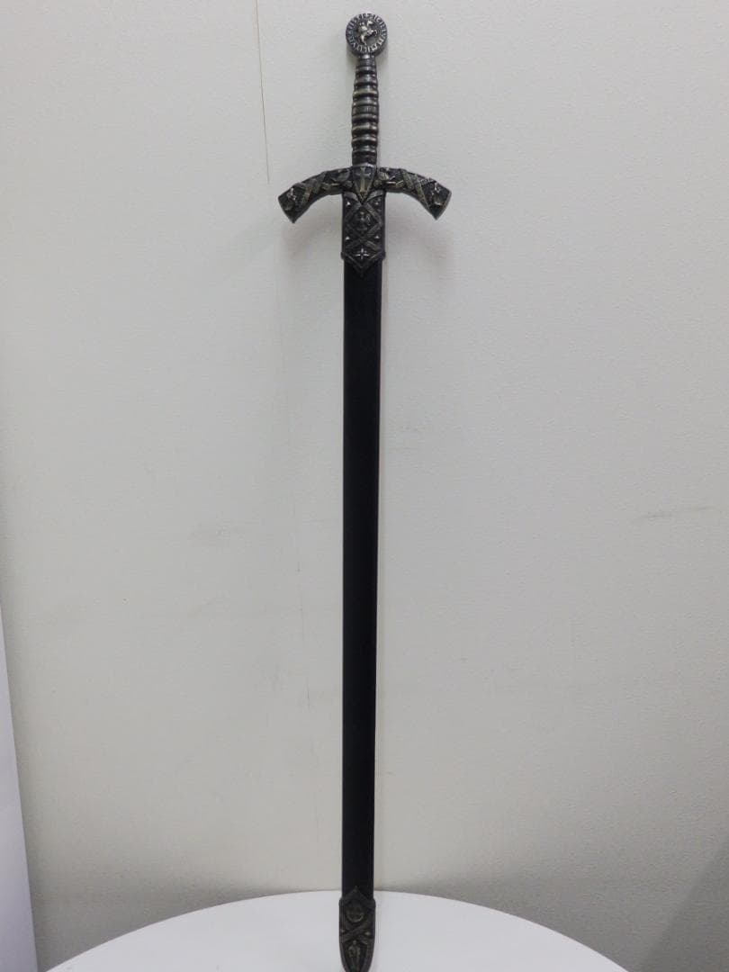 模造刀 ナイトテンプラーソード 十字軍テンプル騎士団 西洋刀剣 レプリカ 鞘付き