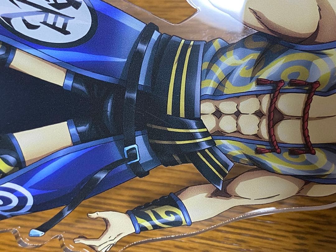 銀魂　坂田銀時　アクリルスタンド　まとめ売り