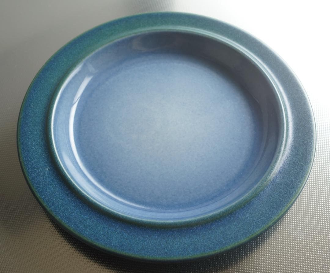 アラビア Arabia　バルティック・シー　プレート 20cm　２枚セット