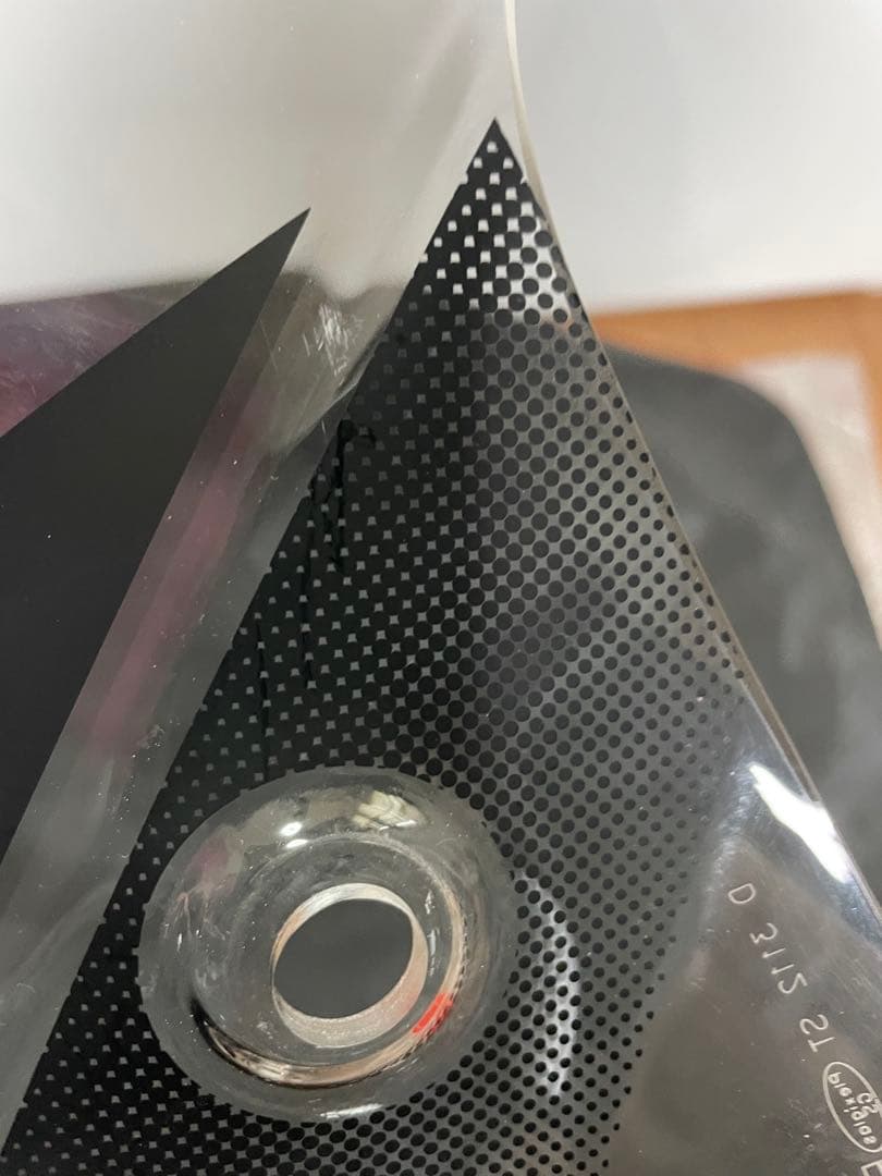 Vストローム650(2017〜）ロングスクリーン GIVI D3112ST