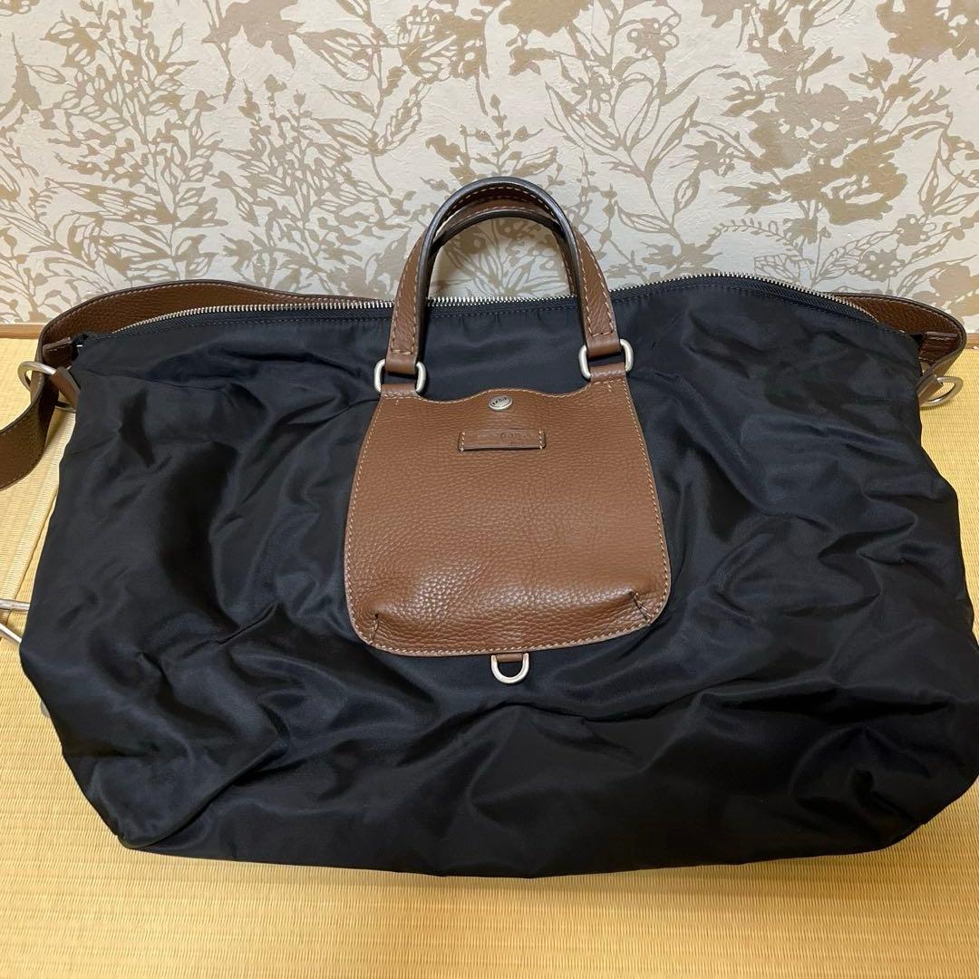 Daniel＆Bob　ダニエル&ボブ　別注STOCKTON トートバッグ