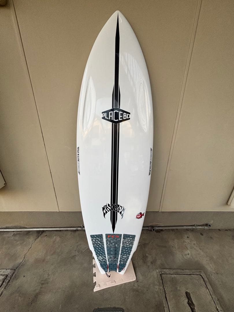 PLACEBOプレセボ／RNF-SNAPPER 5’9”セット品