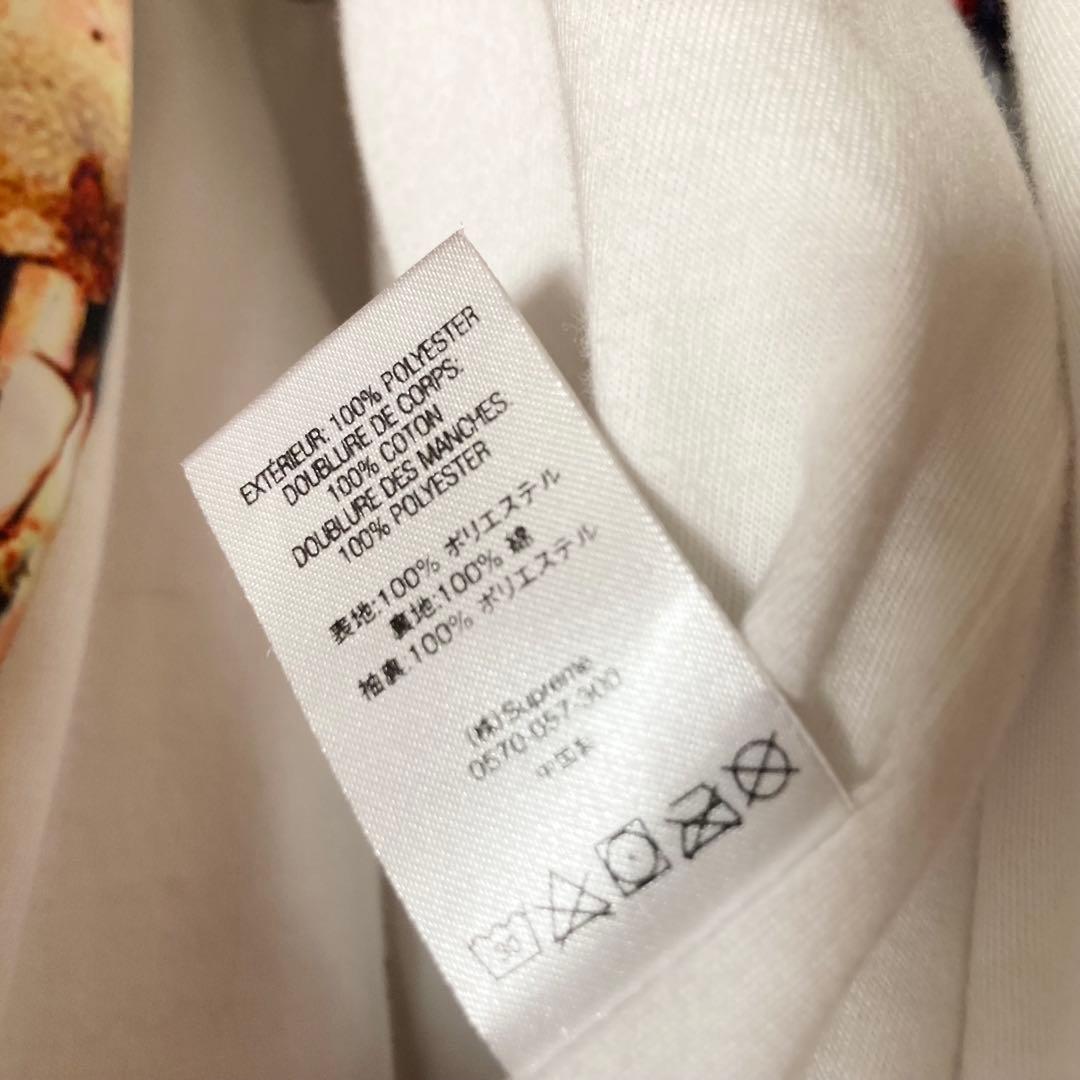 XLサイズ！supreme セキタニノリヒロ　コーチジャケット