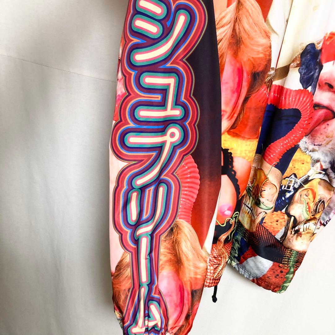 XLサイズ！supreme セキタニノリヒロ　コーチジャケット