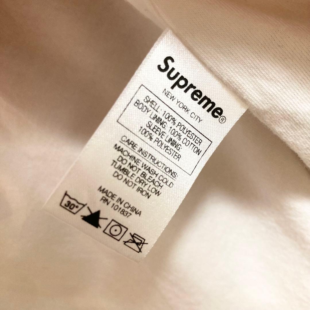 XLサイズ！supreme セキタニノリヒロ　コーチジャケット