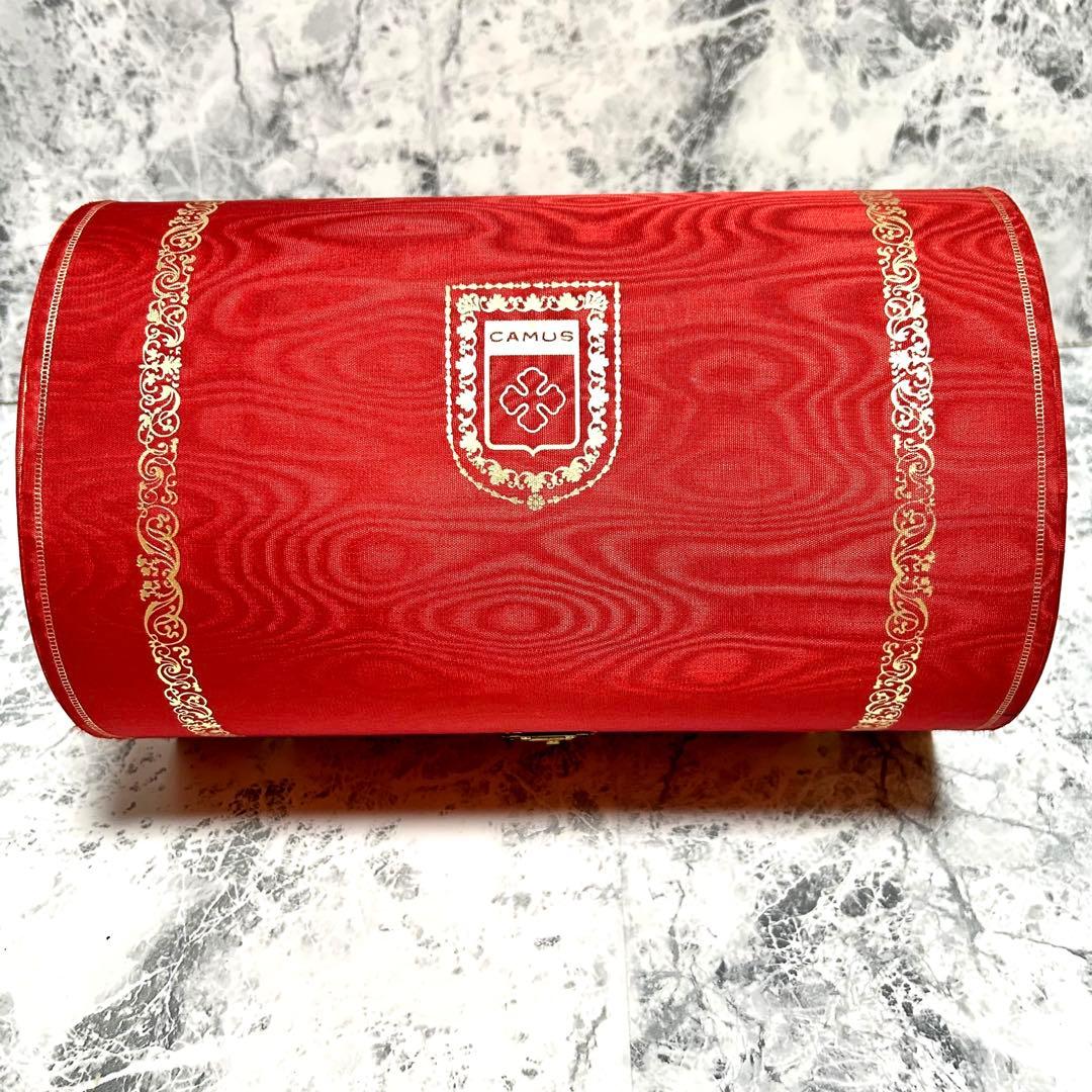 【未開栓】カミュ CAMUS カラフェ バカラ ブランデー コニャック