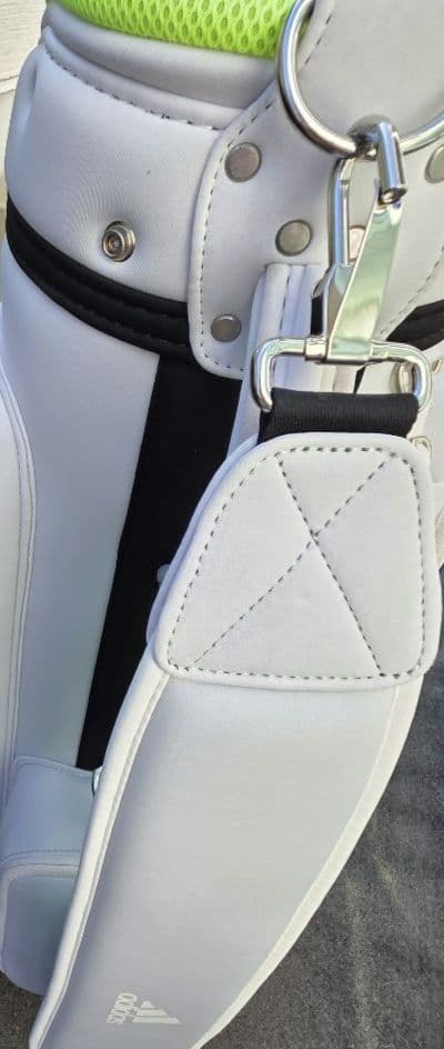 【完売品/人気モデル】アディダス（adidas）レディース キャディバッグ