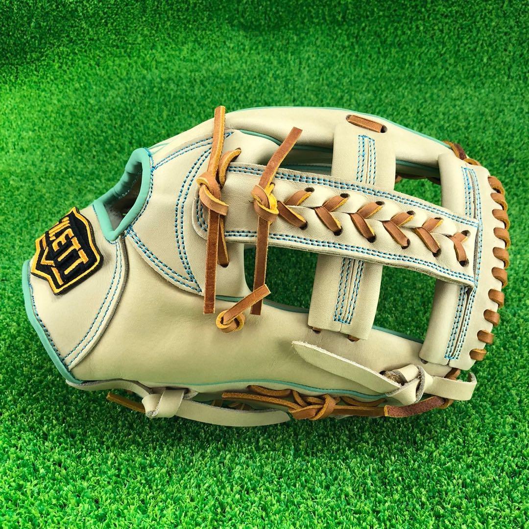 ZETT ゼット 内野手用 硬式野球 内野用 グローブ右投げ 1069
