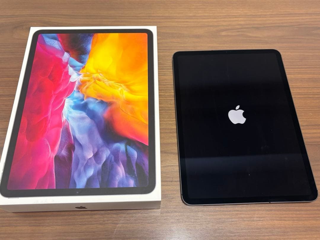 Apple iPad Pro (第2世代) 11インチ スペースグレー