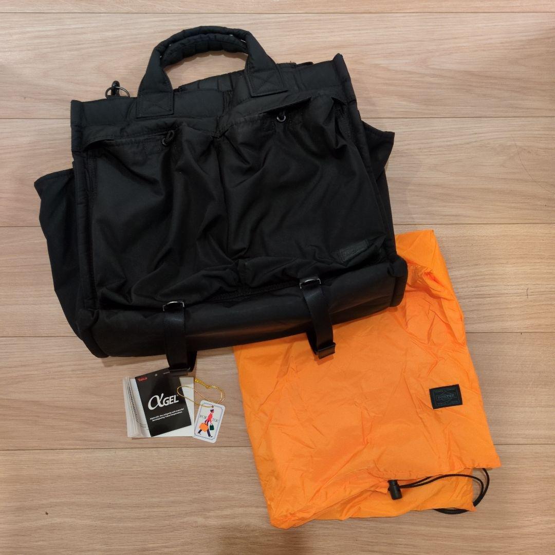 PORTER SENSES totebag Ｌsize