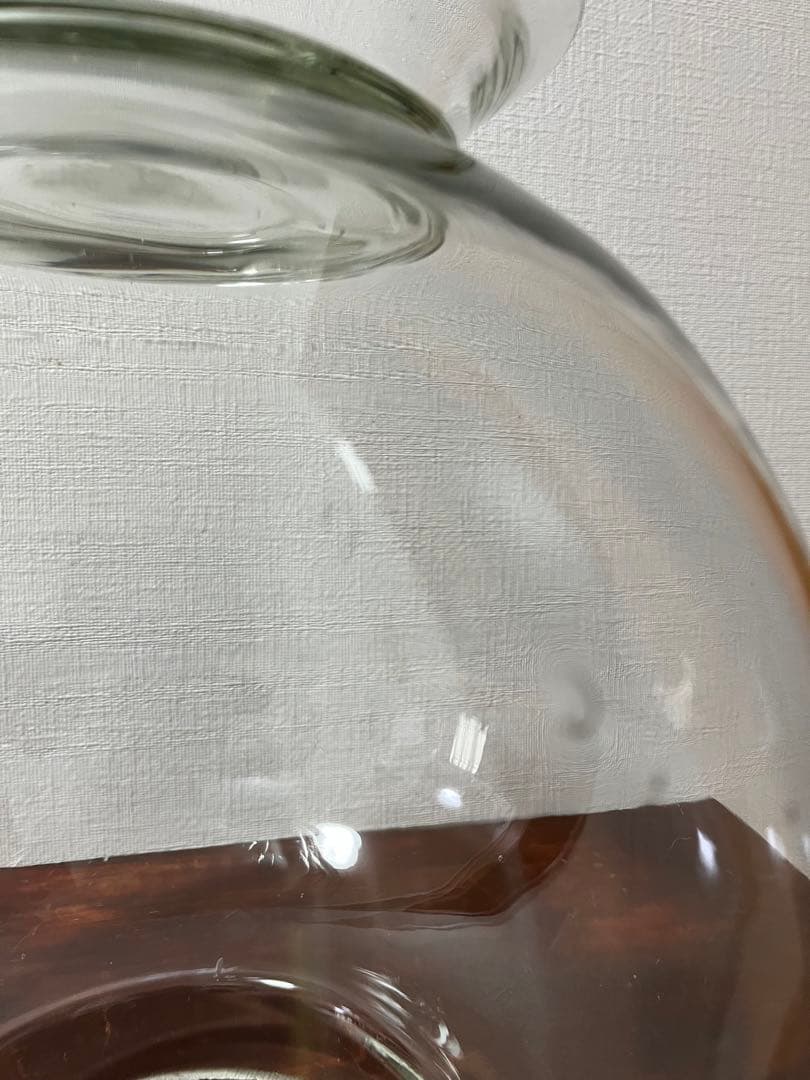 珍品　昭和レトロ　大きな地球瓶
