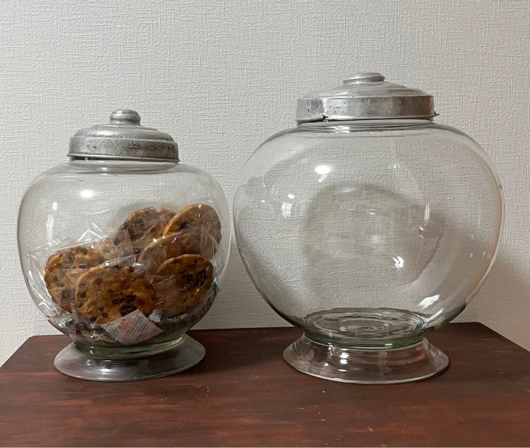 珍品　昭和レトロ　大きな地球瓶