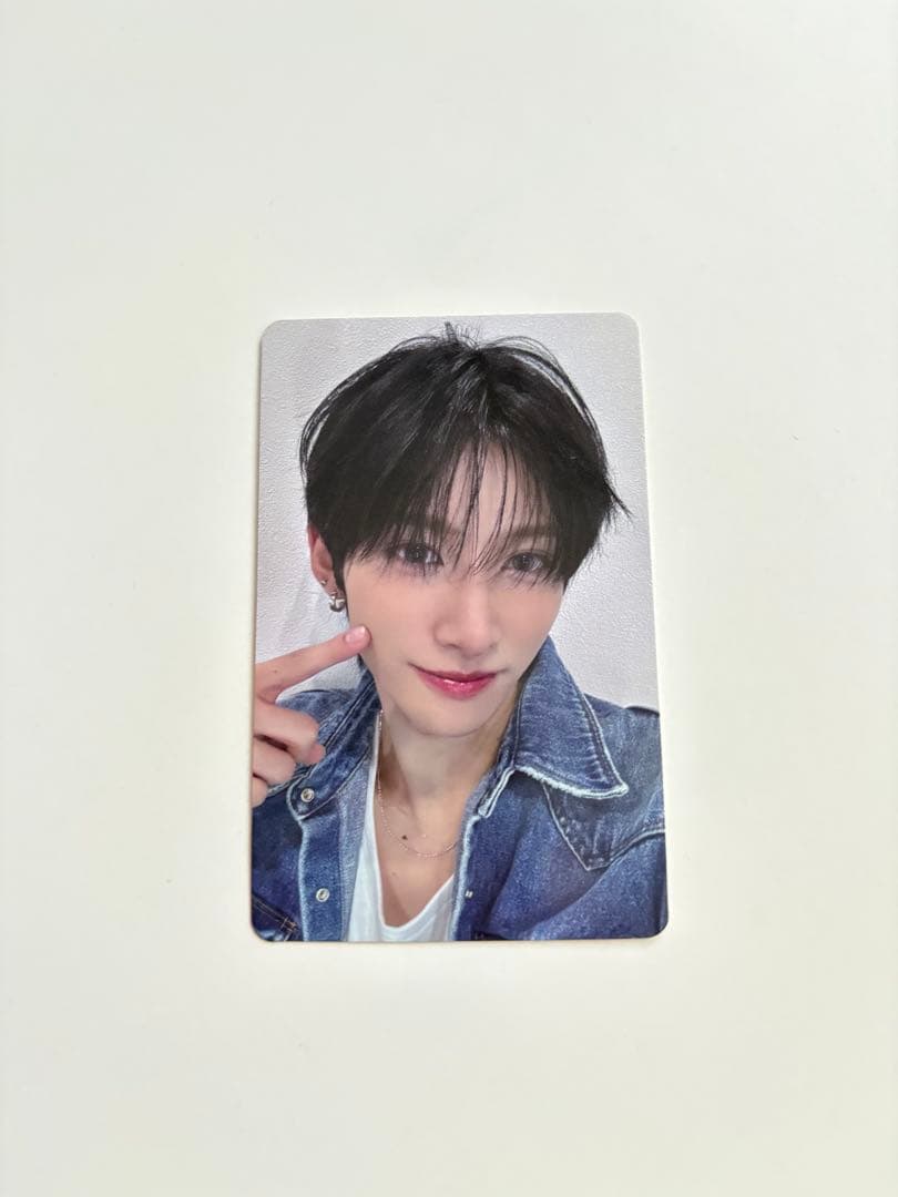 NEXZ ユウ トレカ HMV ラキドロ