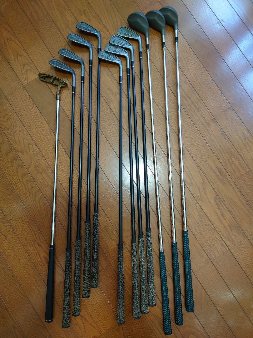ゴルフクラブフルセット 12本
