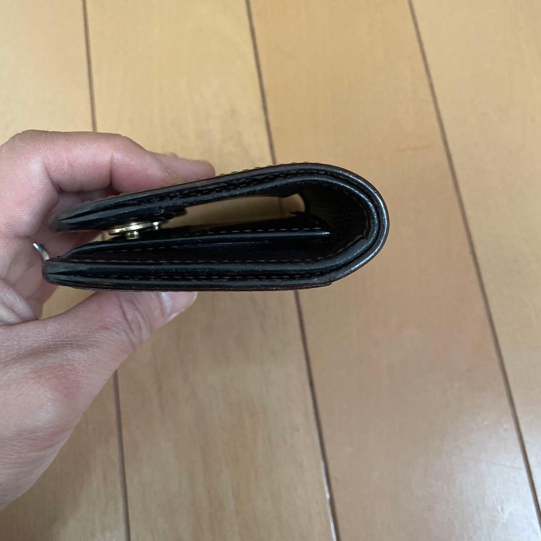 WILD SWANS ワイルドスワンズ　パーム　ダークバーガンディ♯8