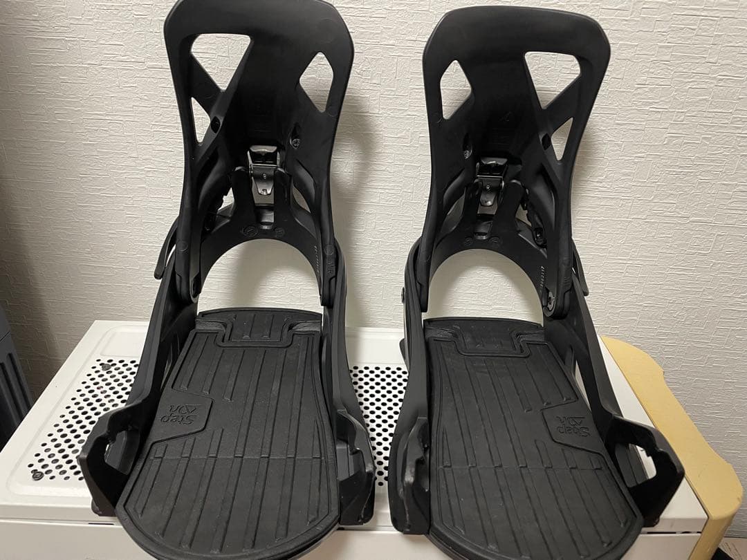 バートン　ステップオン　ブーツ、バインディング