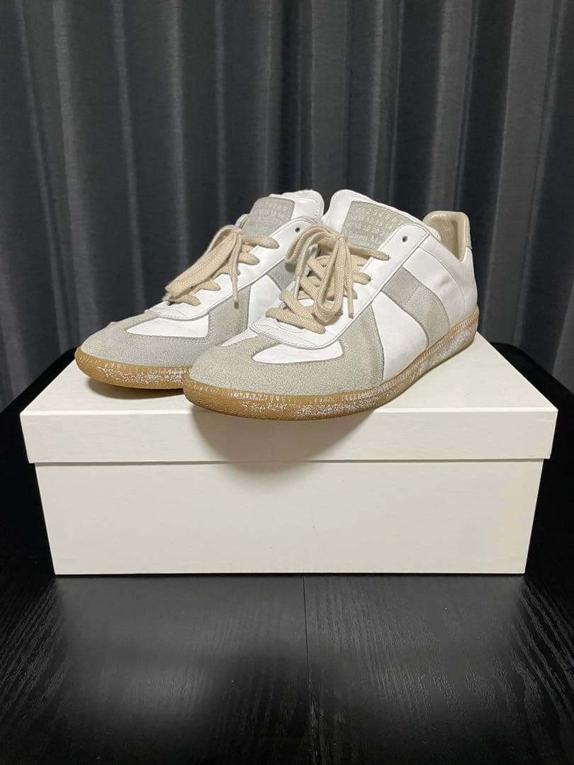 靴 Maison Margiela German Trainer 43