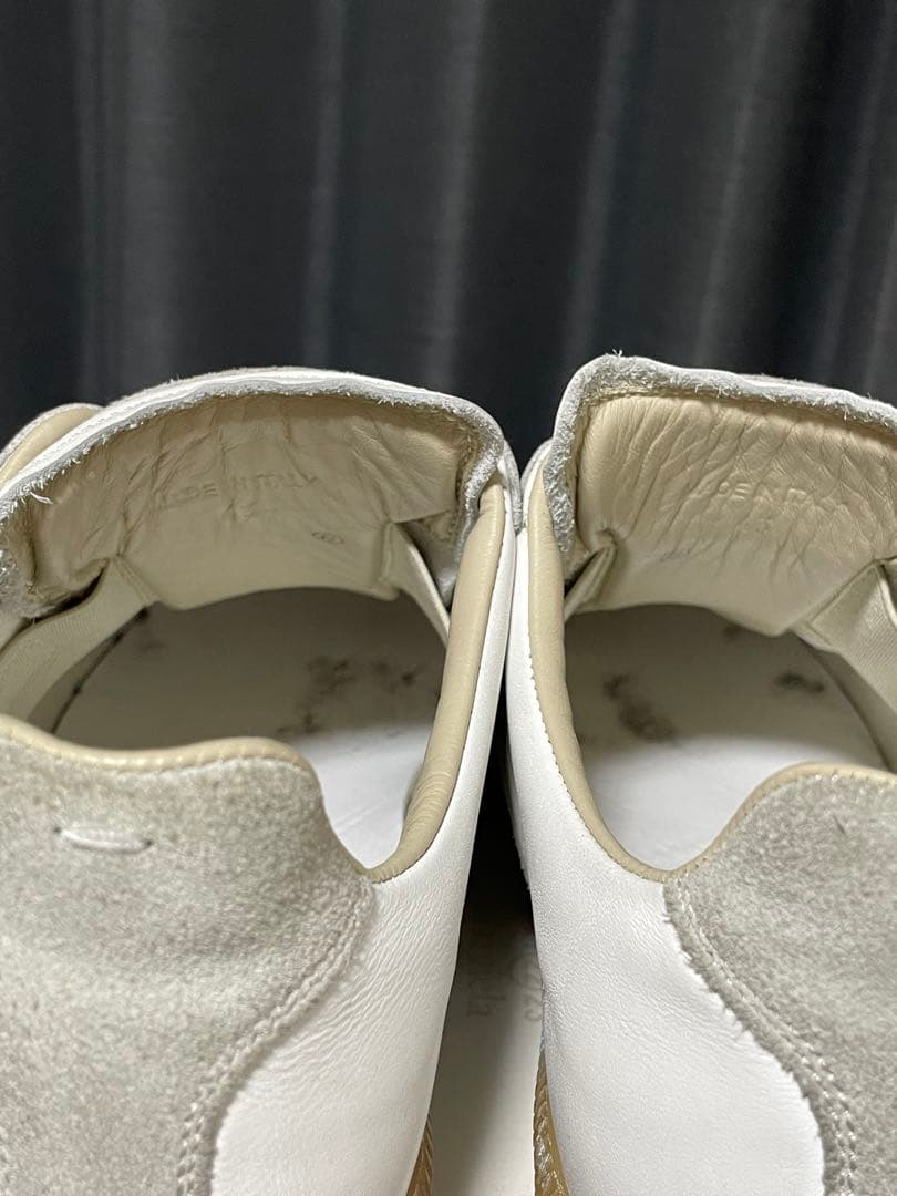 靴 Maison Margiela German Trainer 43