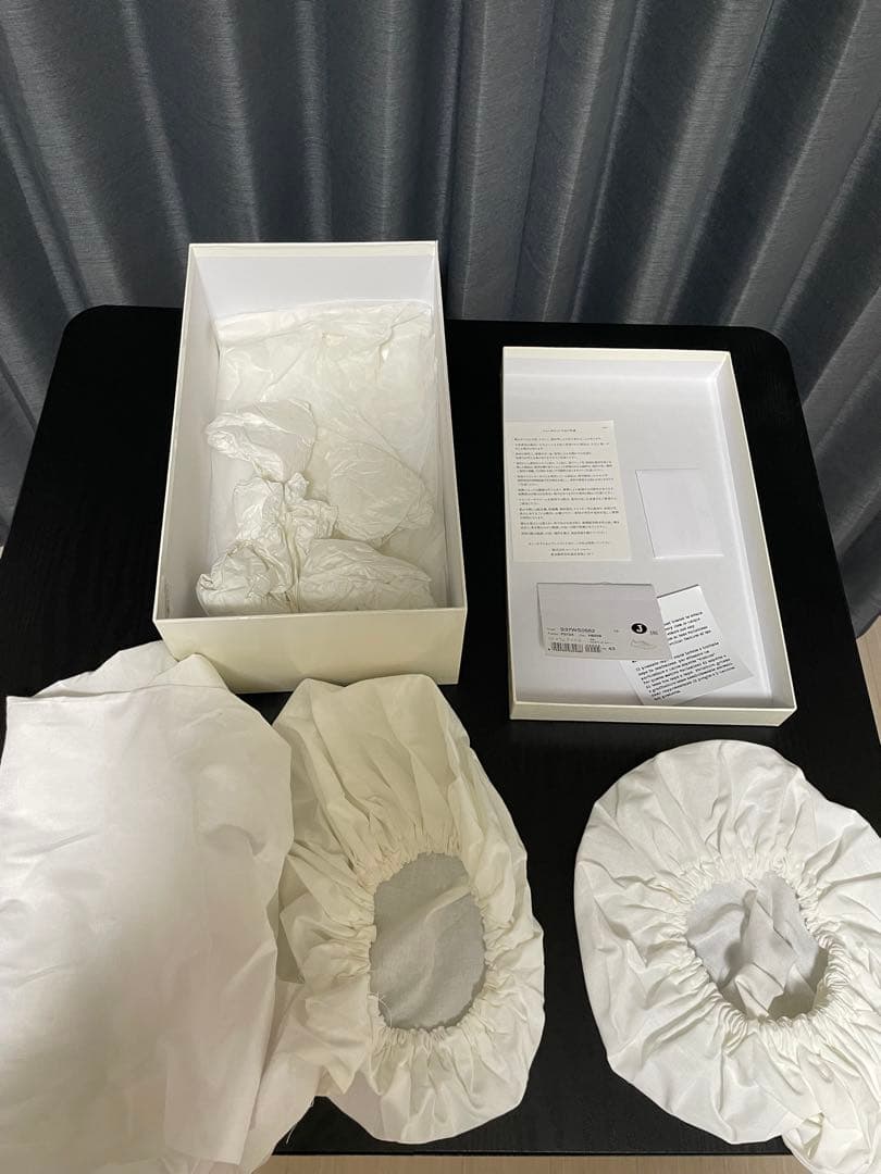 靴 Maison Margiela German Trainer 43