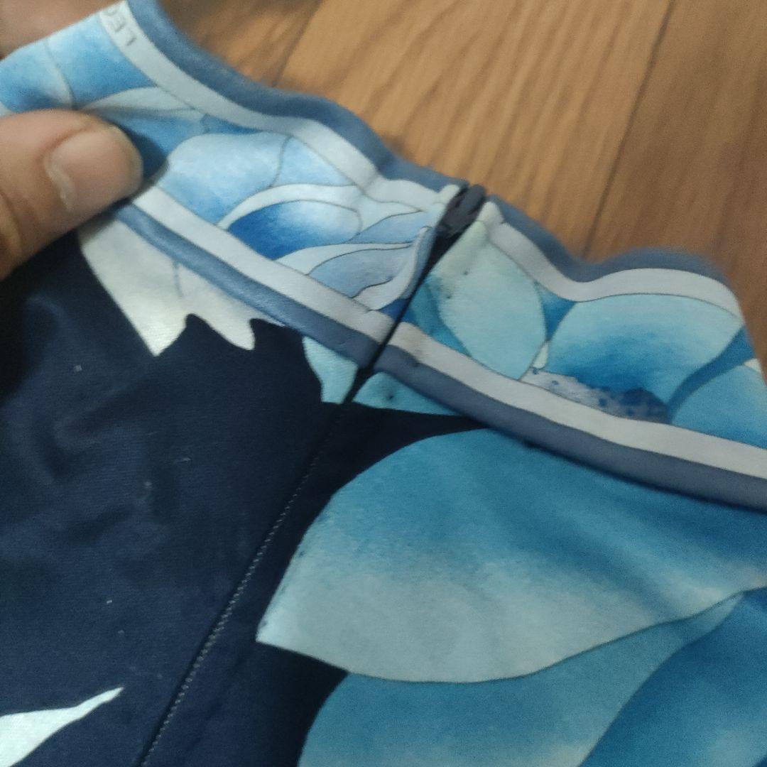 d6 レオナール　LEONARD　トップス　半袖　カットソー　シャツ　LL