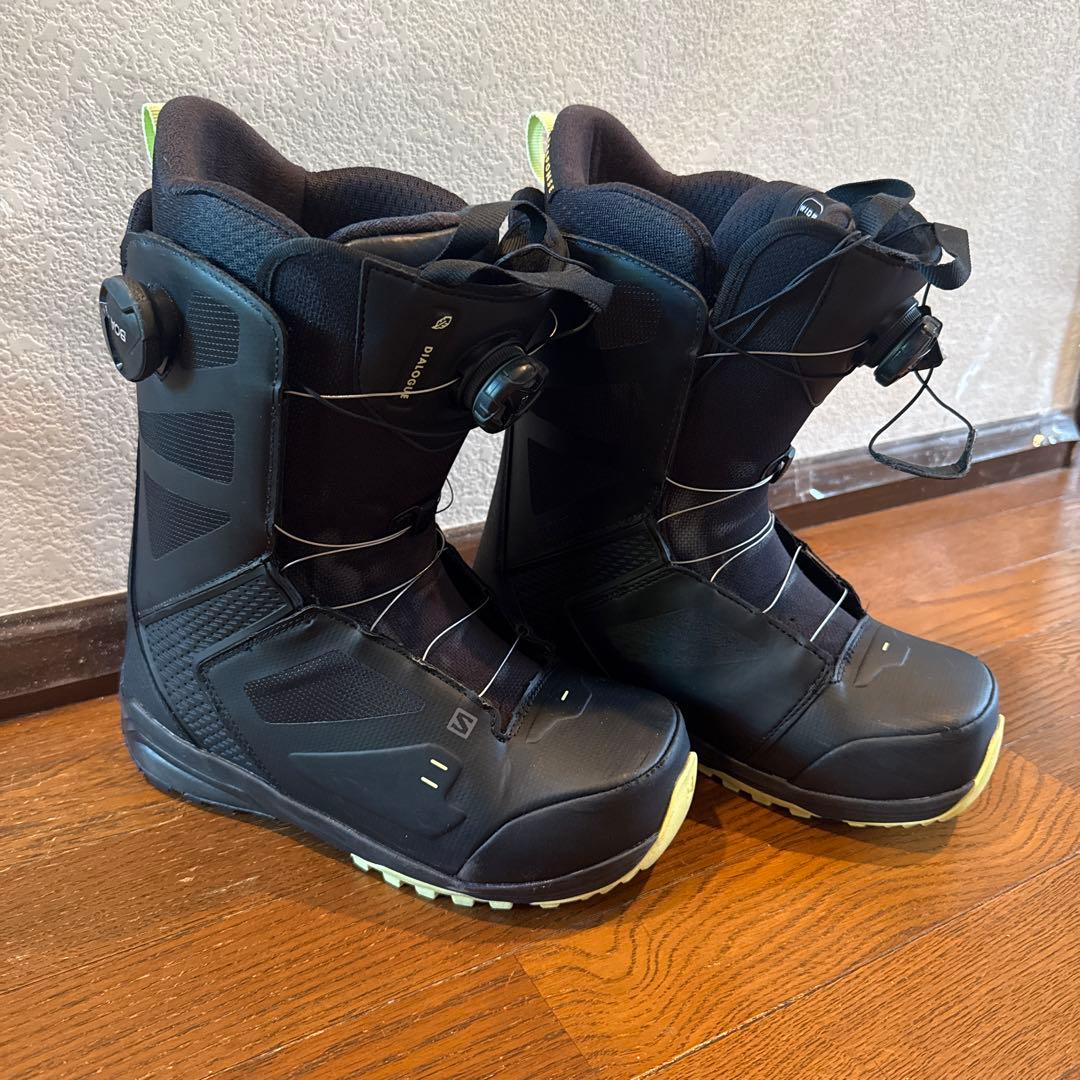 Salomon DIALOGUEスノーボードブーツ (男性用)