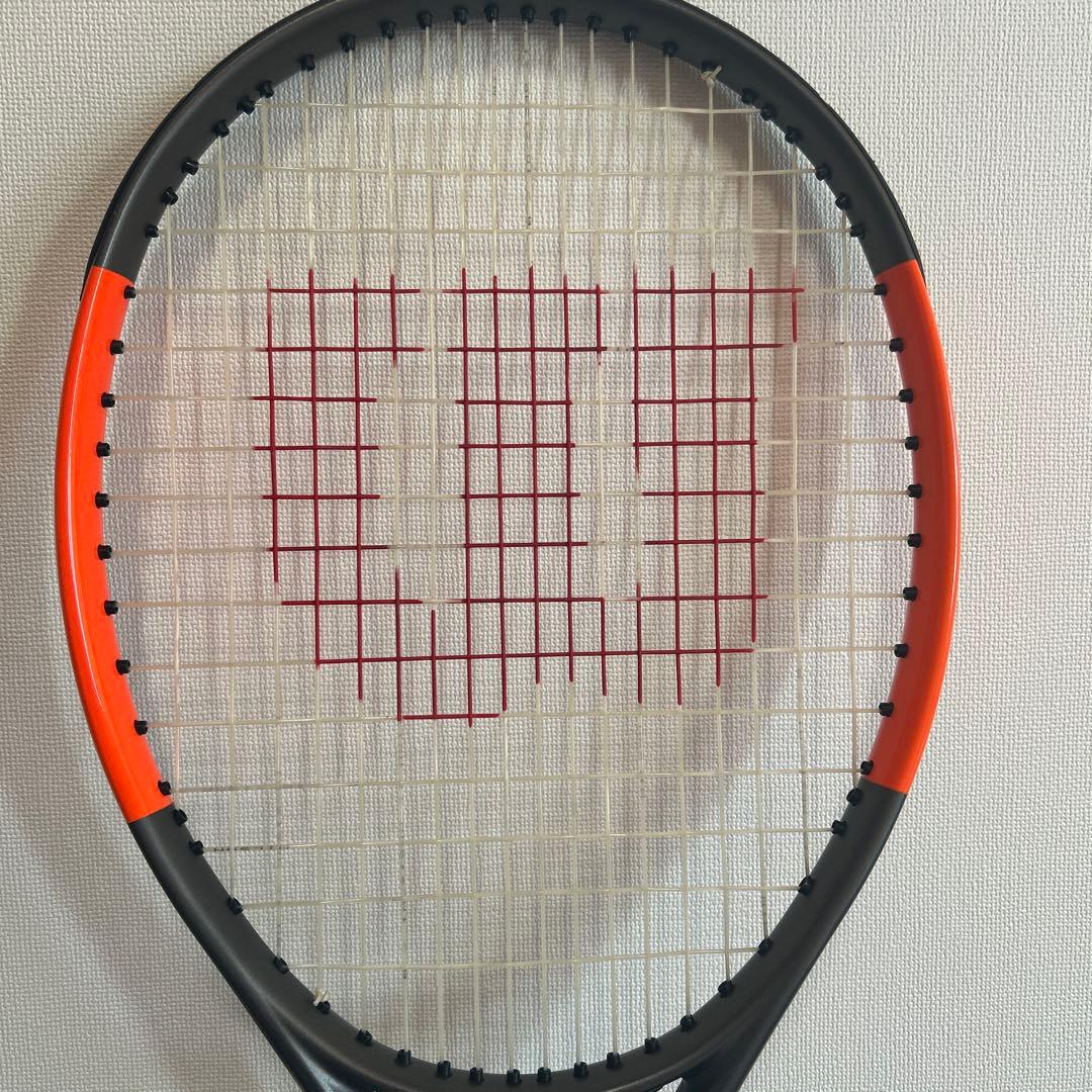 Wilson 硬式テニスラケット 錦織圭モデル