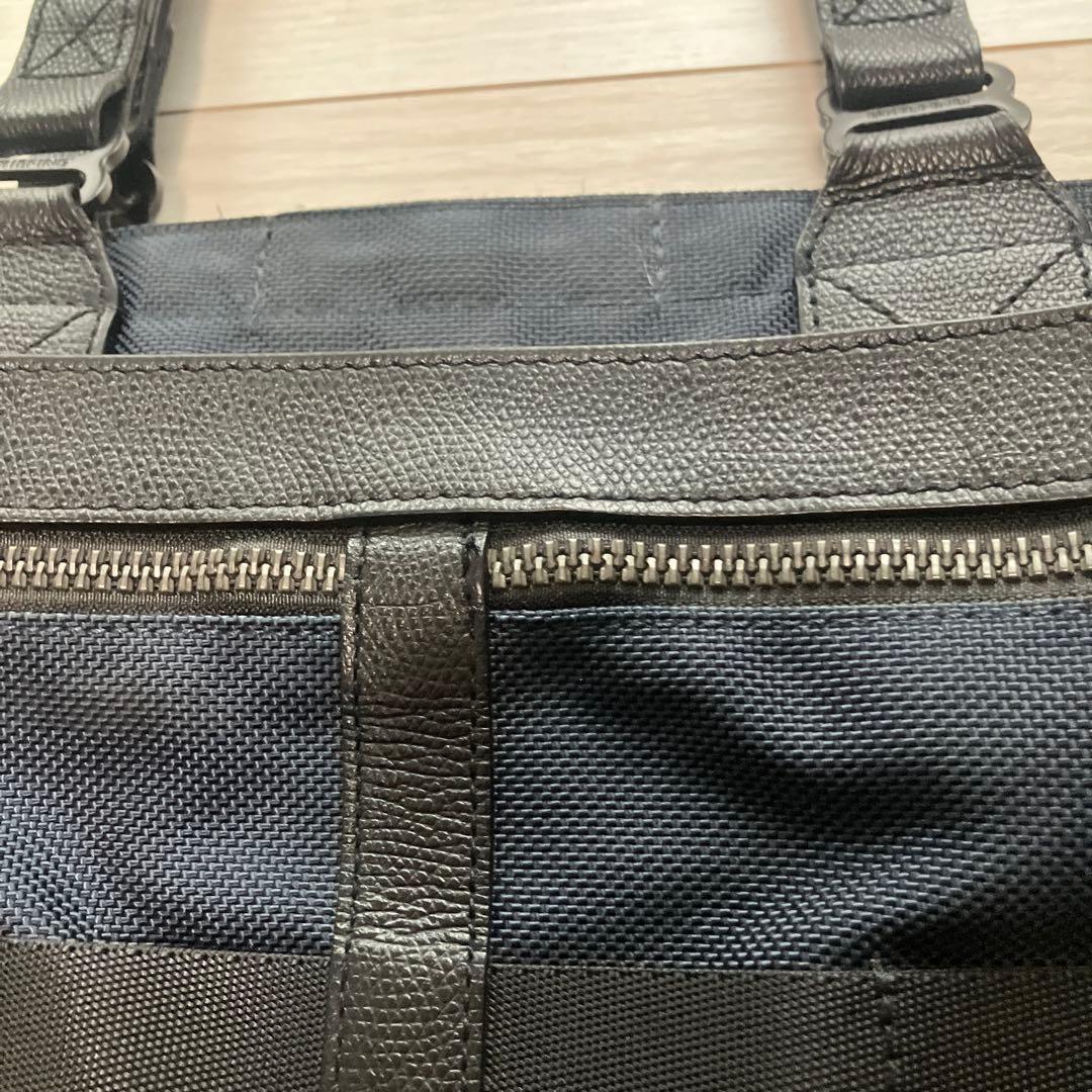 ブリーフィング　トートパック　FUSION BS TOTE HD A4可