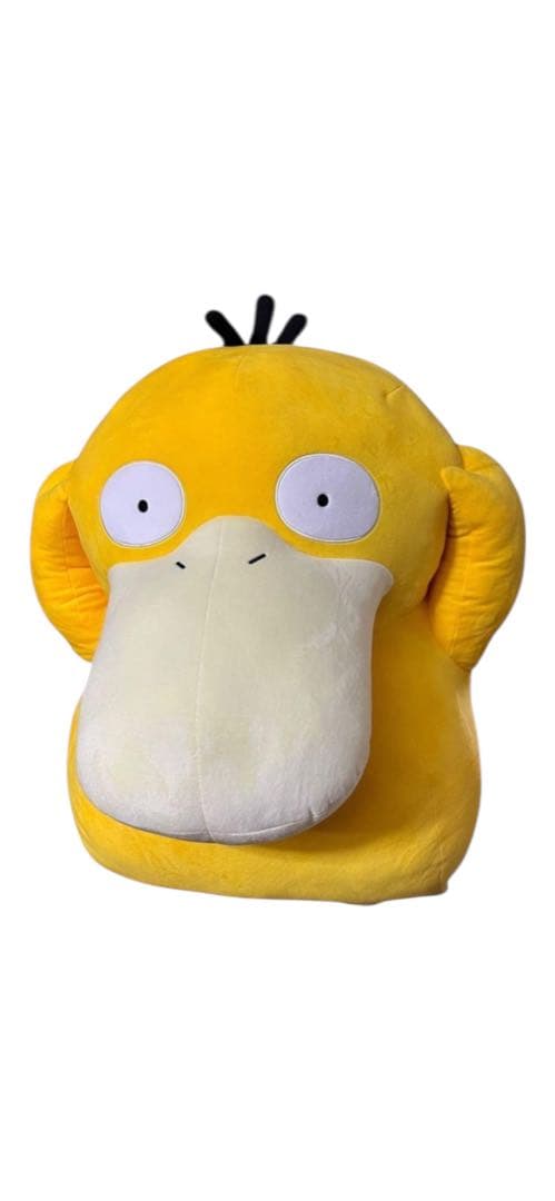 お茶子 美品 ポケモン コダック 等身大ぬいぐるみ