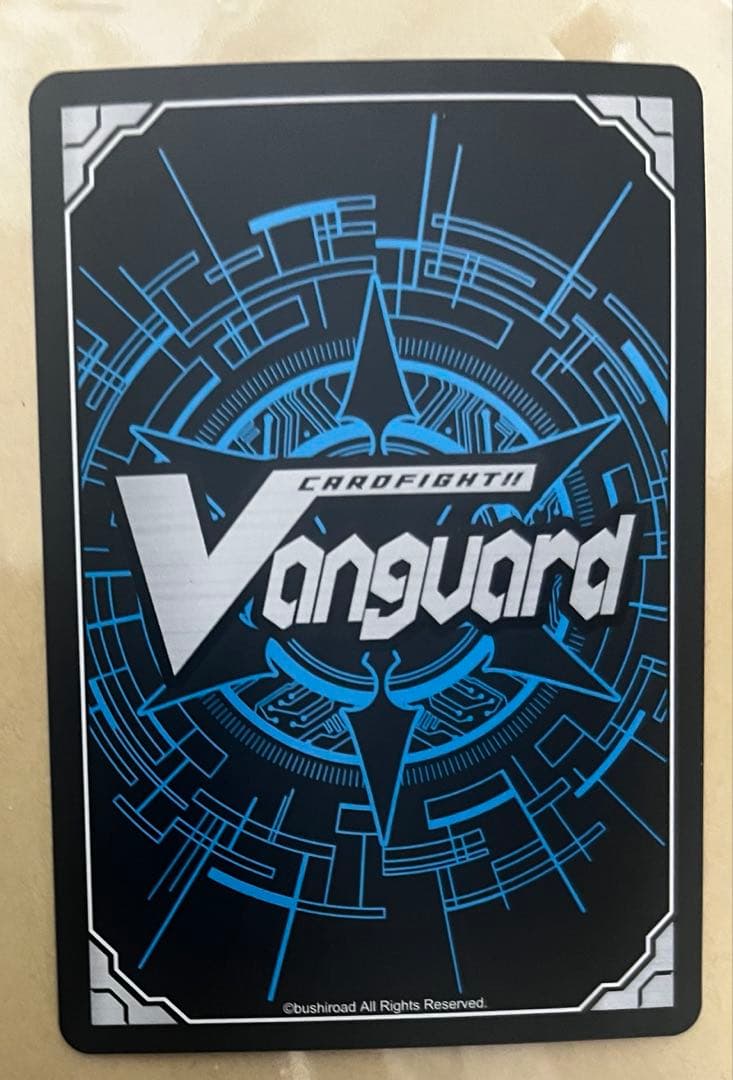 ヴァンガード　LèVre♡SœurS オーディア FR シャルモート