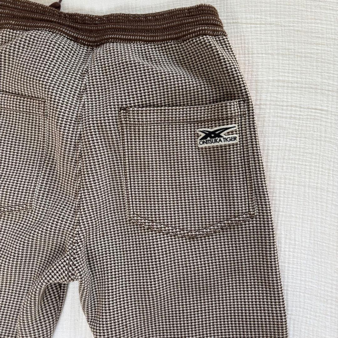 ONITSUKA TIGER トラックパンツ