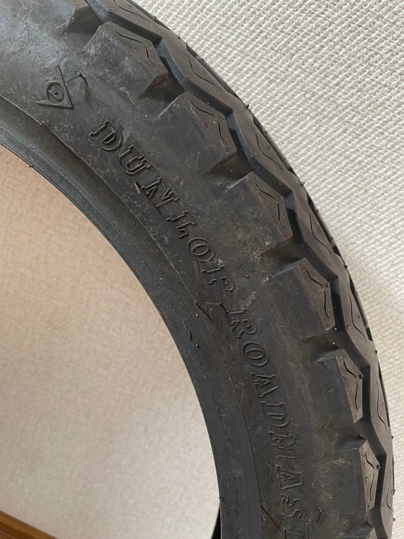 ダンロップTT100GP 90/100-18M/C110/90-18M/Cセット