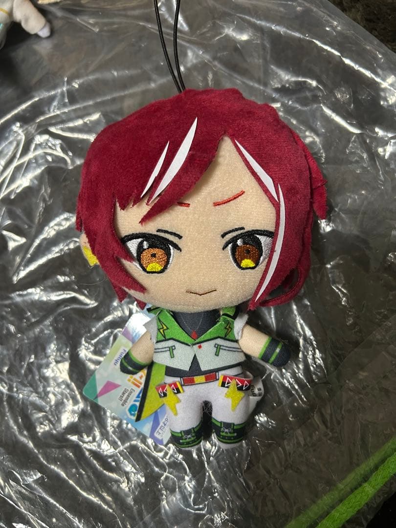 あんスタ あんさんぶるスターズ ぬいぐるみ 逆先夏目　ぬいぐるみ