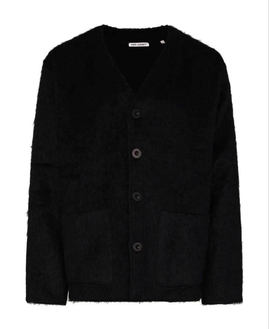 Ourlegacy モヘアカーディガン サイズ 46