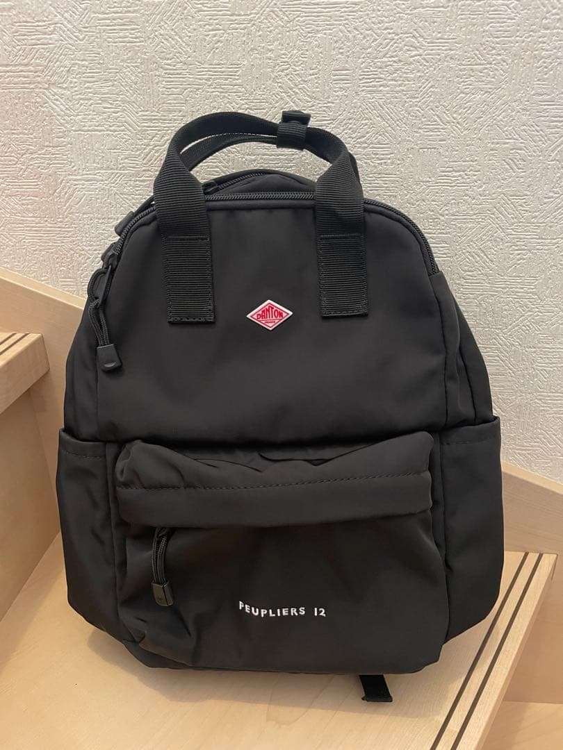 ダントンDANTON PEUPLIERS12 バックパック