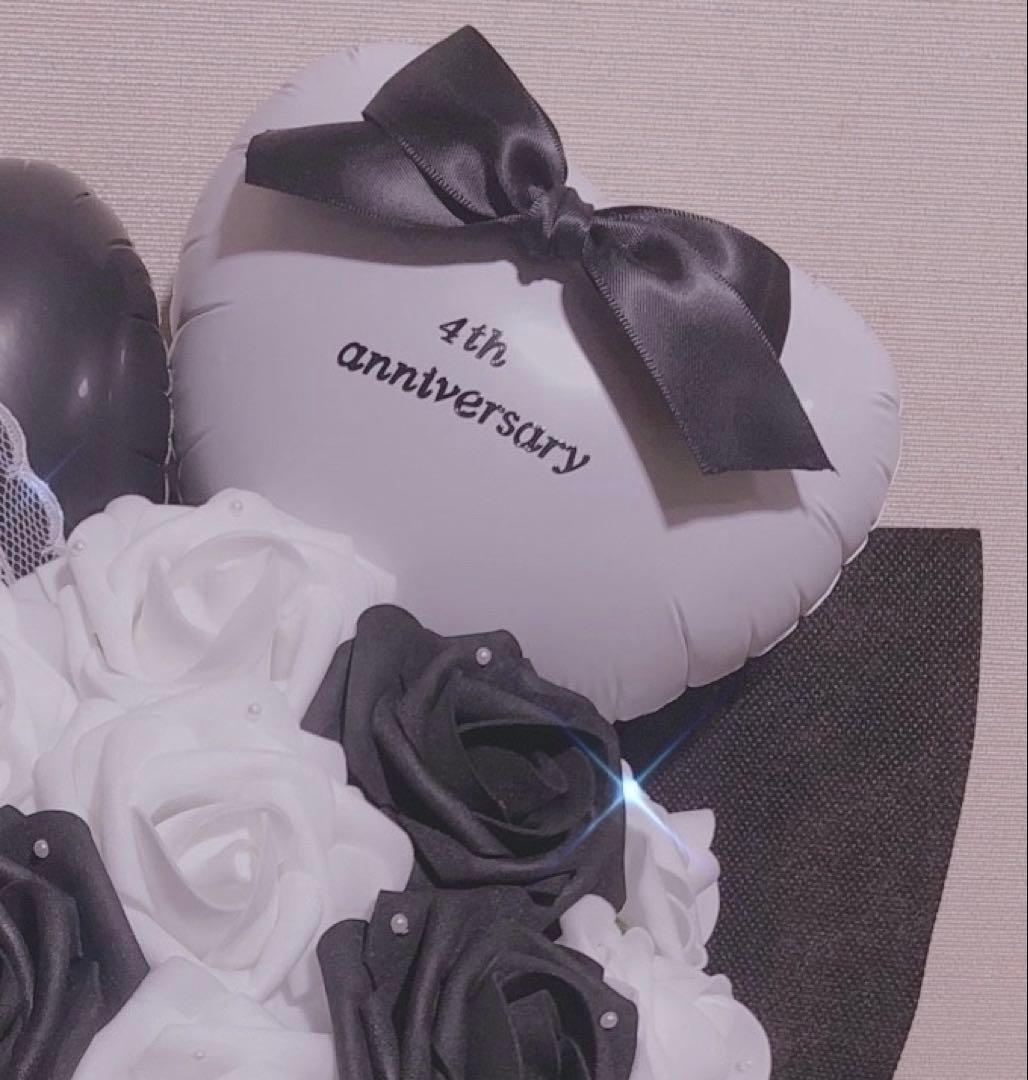 ゆぅ　卒業ブーケ　バルーンブーケ　バルーンギフト