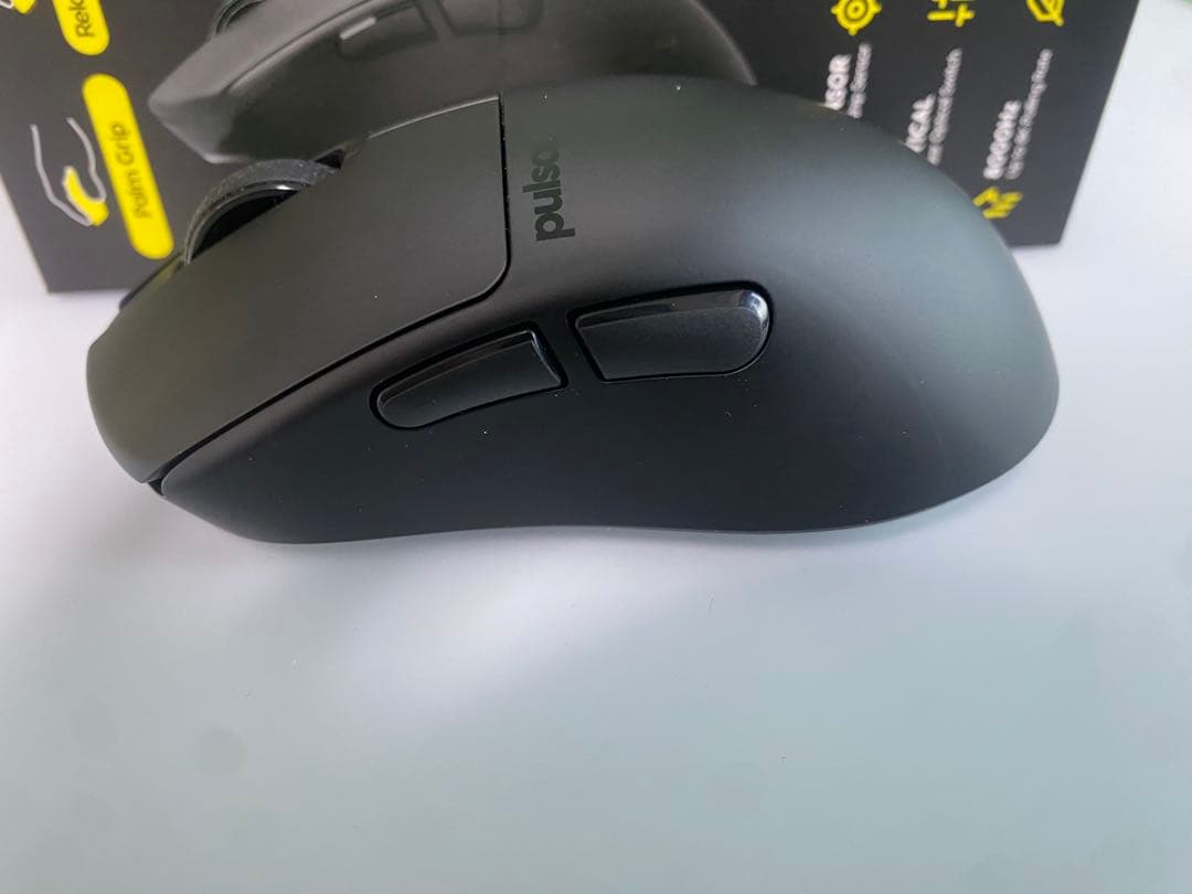 マウス・トラックボール pulsar x3 crazylight