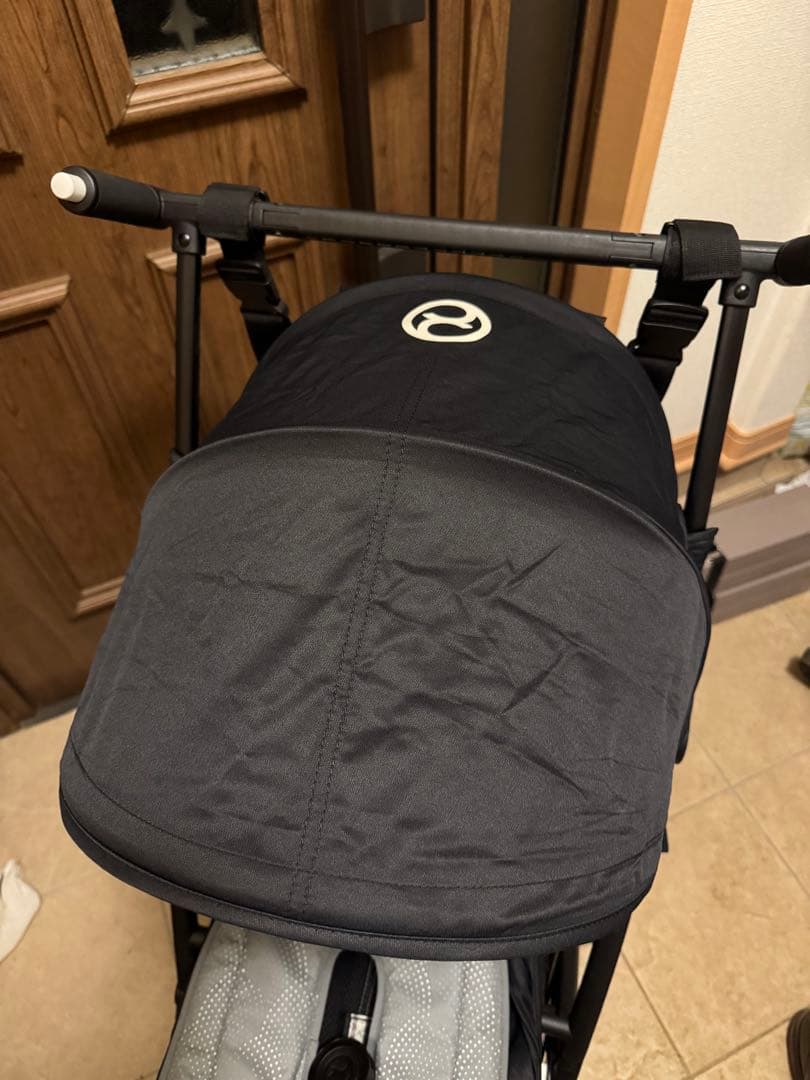 ☆極美品☆2024 サイベックス ベビーカー リベル