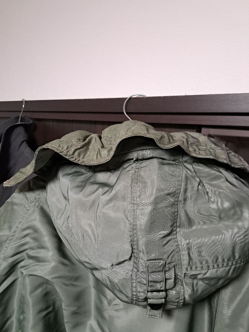 N-3B実物フライトジャケット