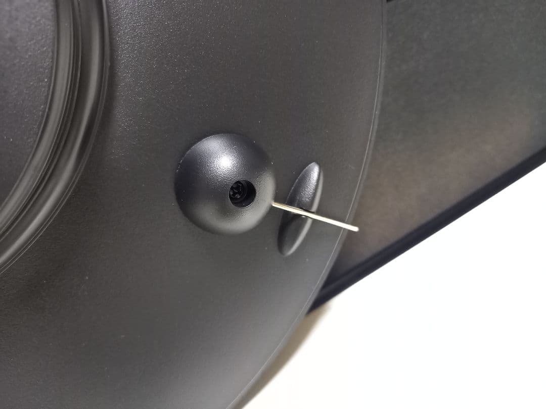 美品　デンマーク　CARL JORGEN　ポストモダン　ウォールクロック