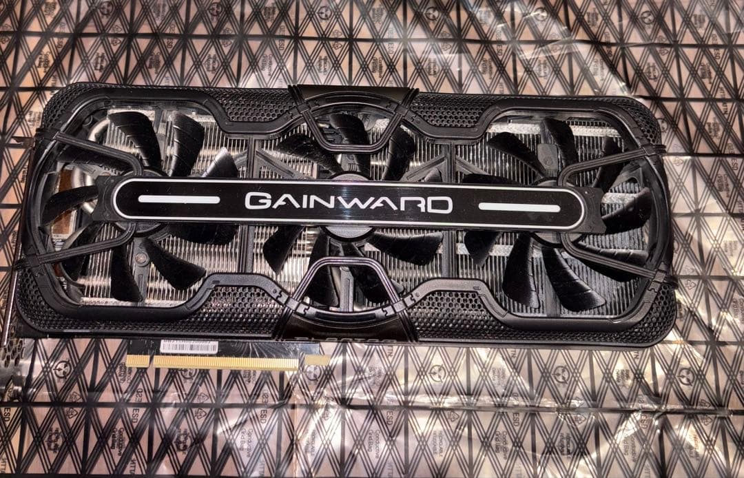 Gainward GeForce RTX 3080 ジャンク