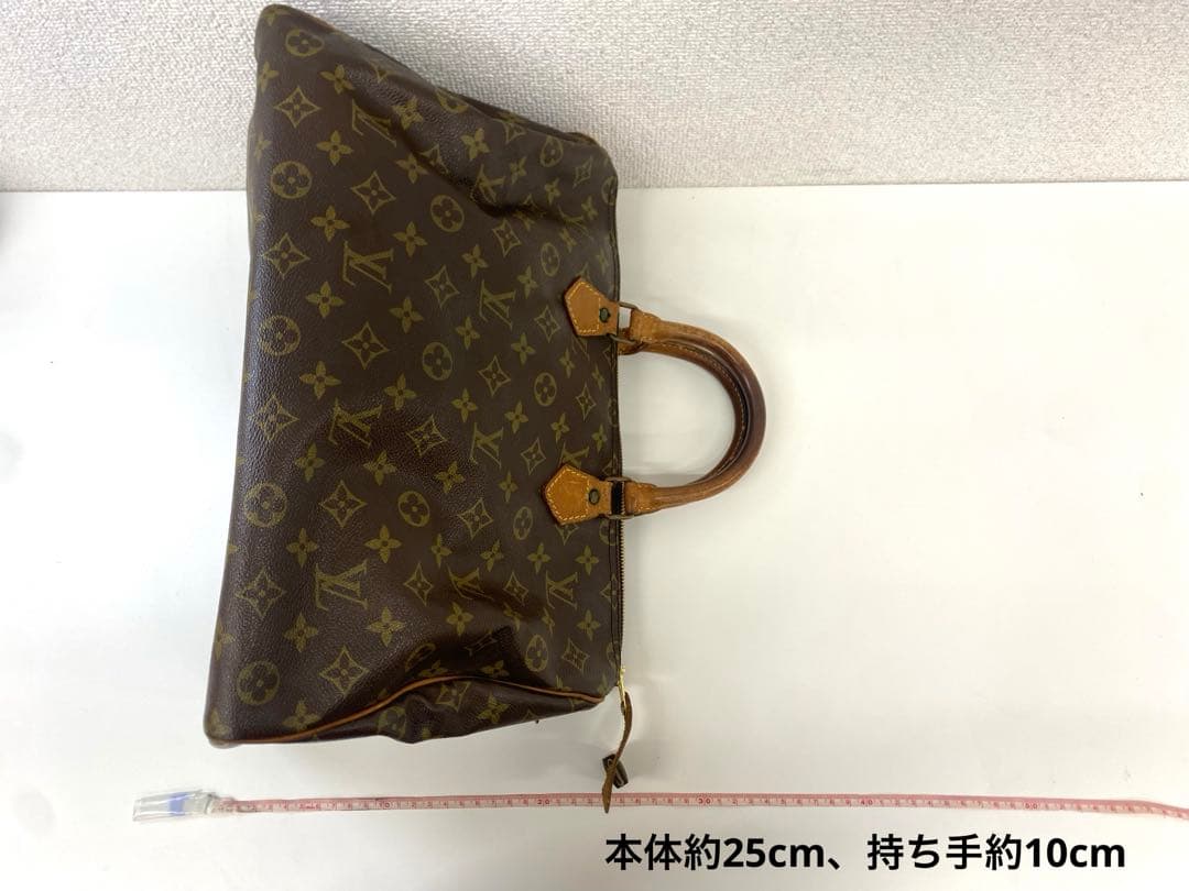 LOUIS VUITTON ルイヴィトン ボストンバッグ モノグラム