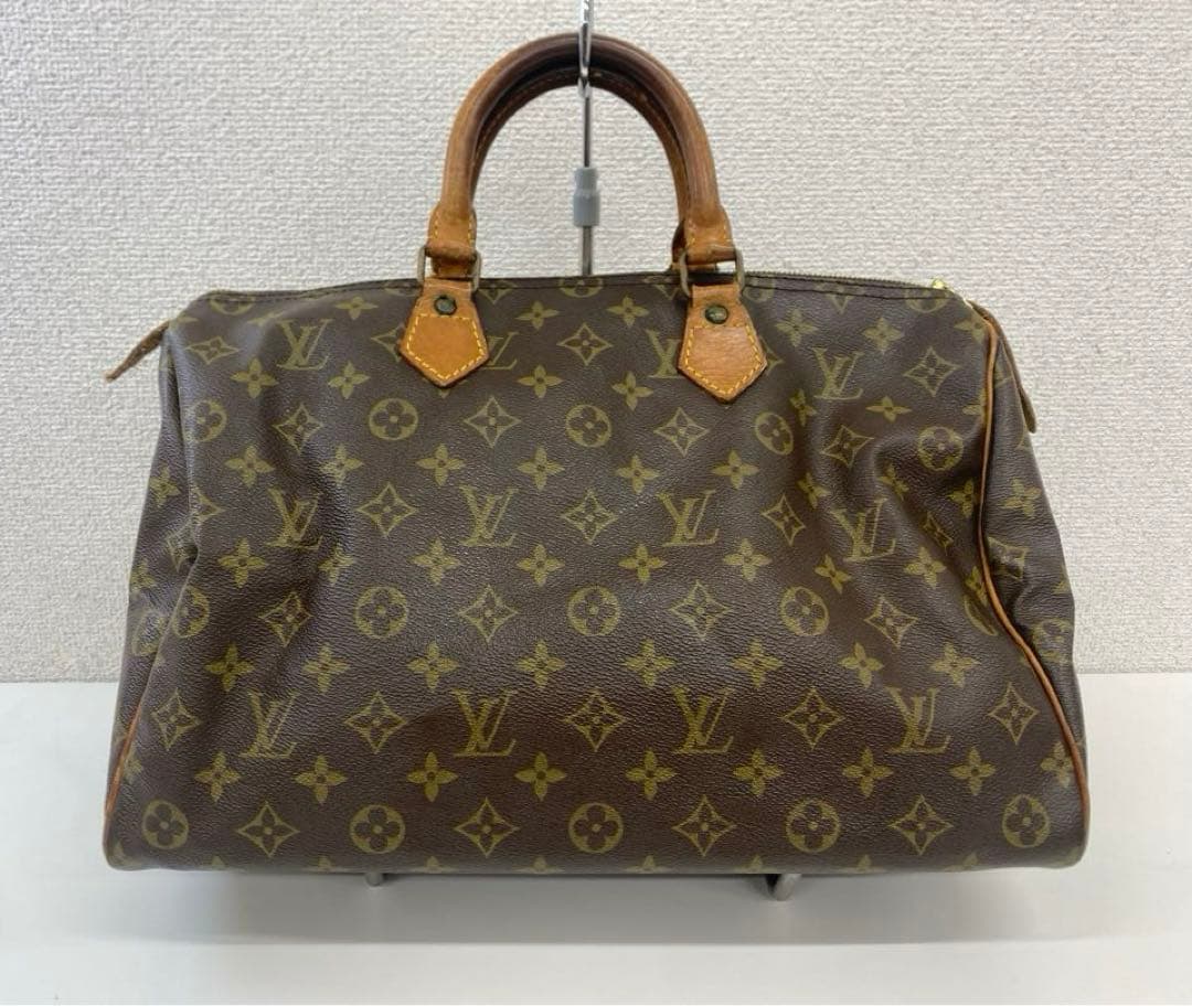 LOUIS VUITTON ルイヴィトン ボストンバッグ モノグラム