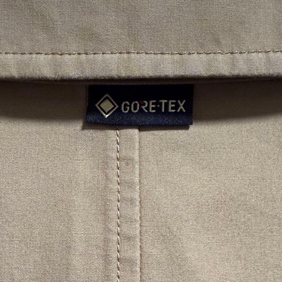 nanamica GORE-TEX ステンカラーコート Sサイズ