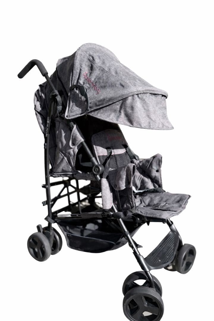 Kinderwagon キンダーワゴン DUO シティ HOPII 年子育児