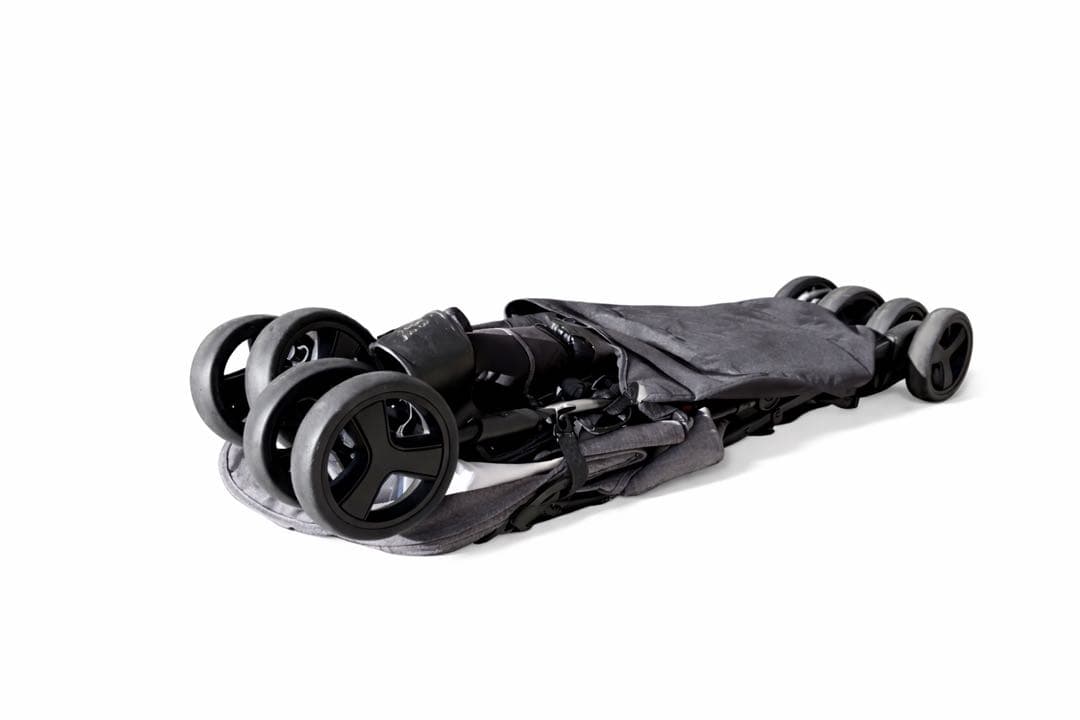 Kinderwagon キンダーワゴン DUO シティ HOPII 年子育児