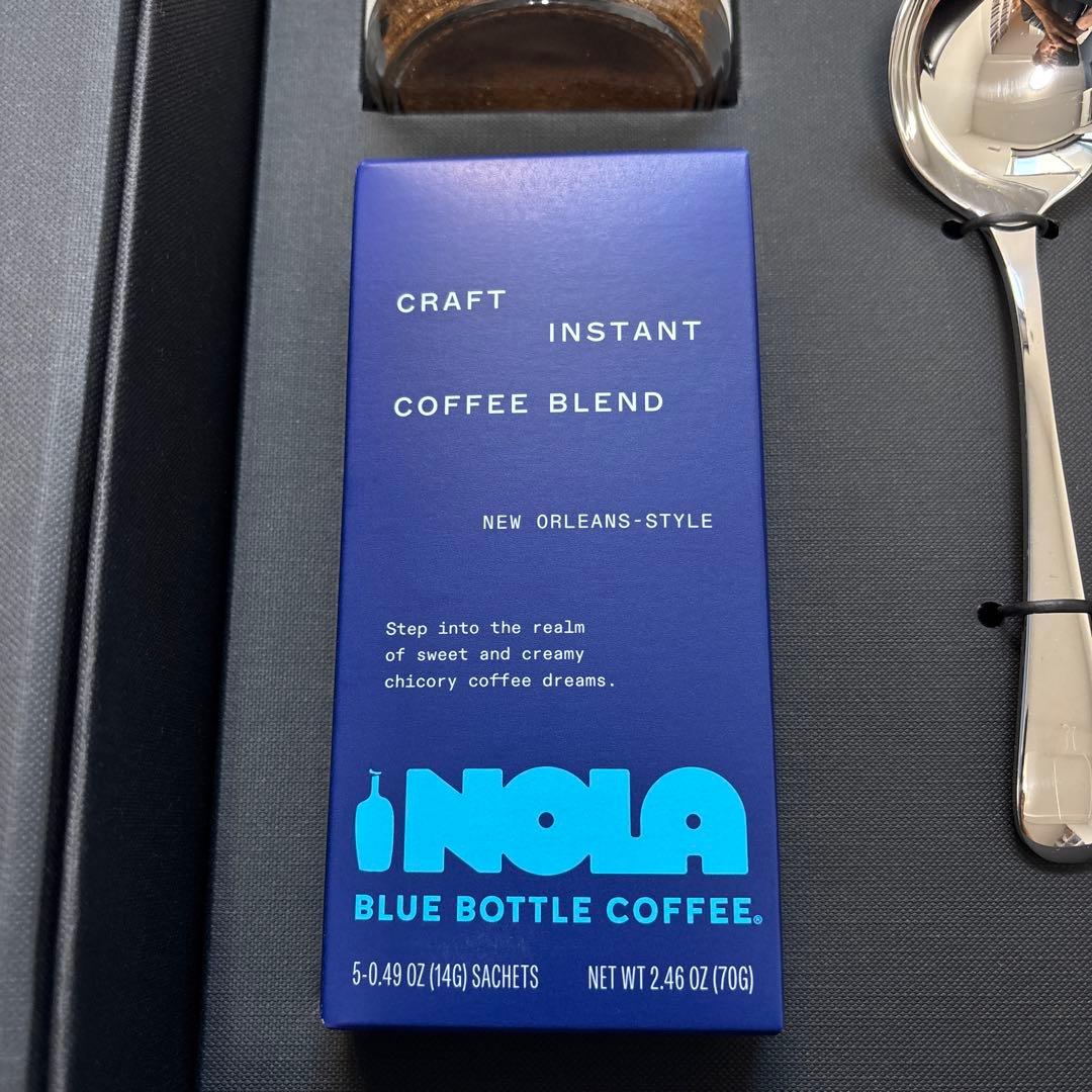 非売品: ブルーボトルコーヒー Netflix 特別版 Blue Bottle