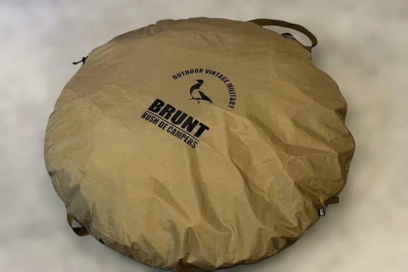 bush de BRUNT ブラント Heaven and Earth