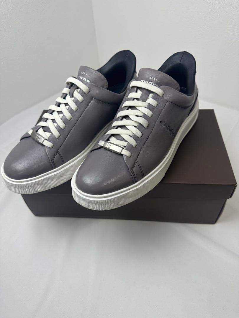 【ちゃまま】　madras マドラス レザースニーカー / 本革