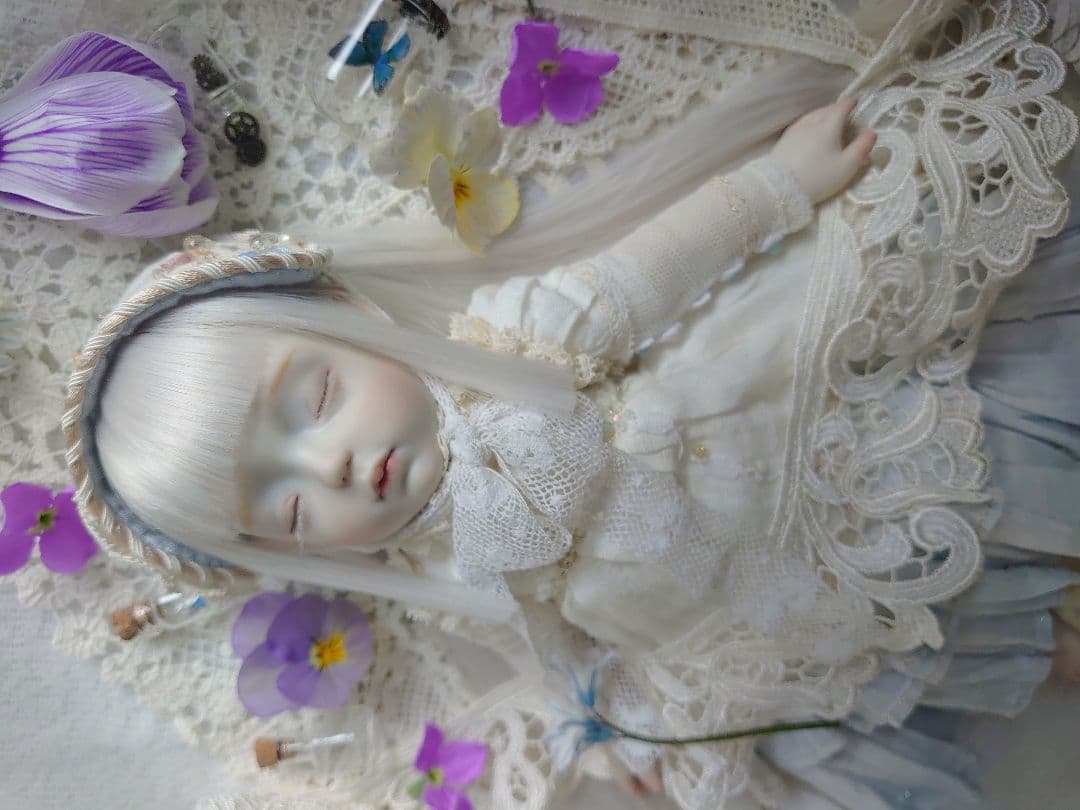 六花様作　海の音