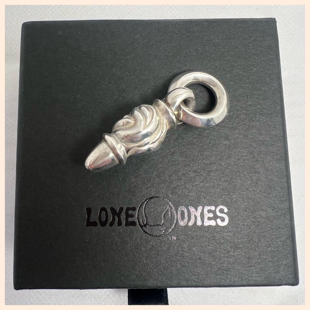 LONE ONES ロンワンズ イーグルペンダント 良品